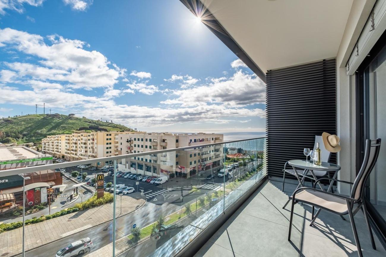 Apartamento Fenix Ocean View By Madeira Sun Travel Funchal  Exterior foto