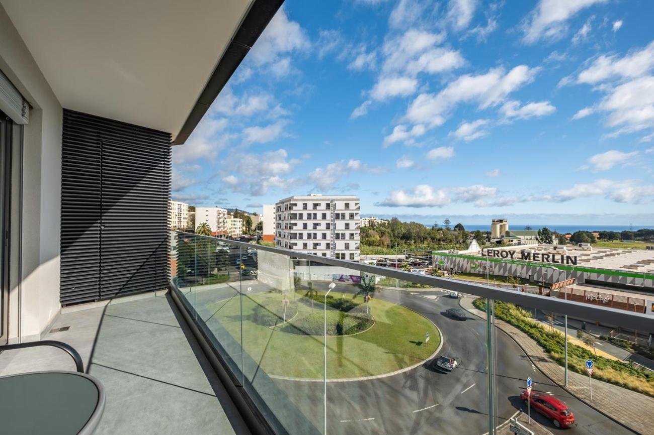 Apartamento Fenix Ocean View By Madeira Sun Travel Funchal  Exterior foto