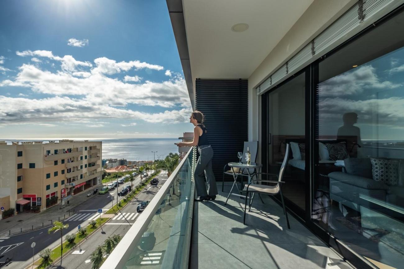 Apartamento Fenix Ocean View By Madeira Sun Travel Funchal  Exterior foto