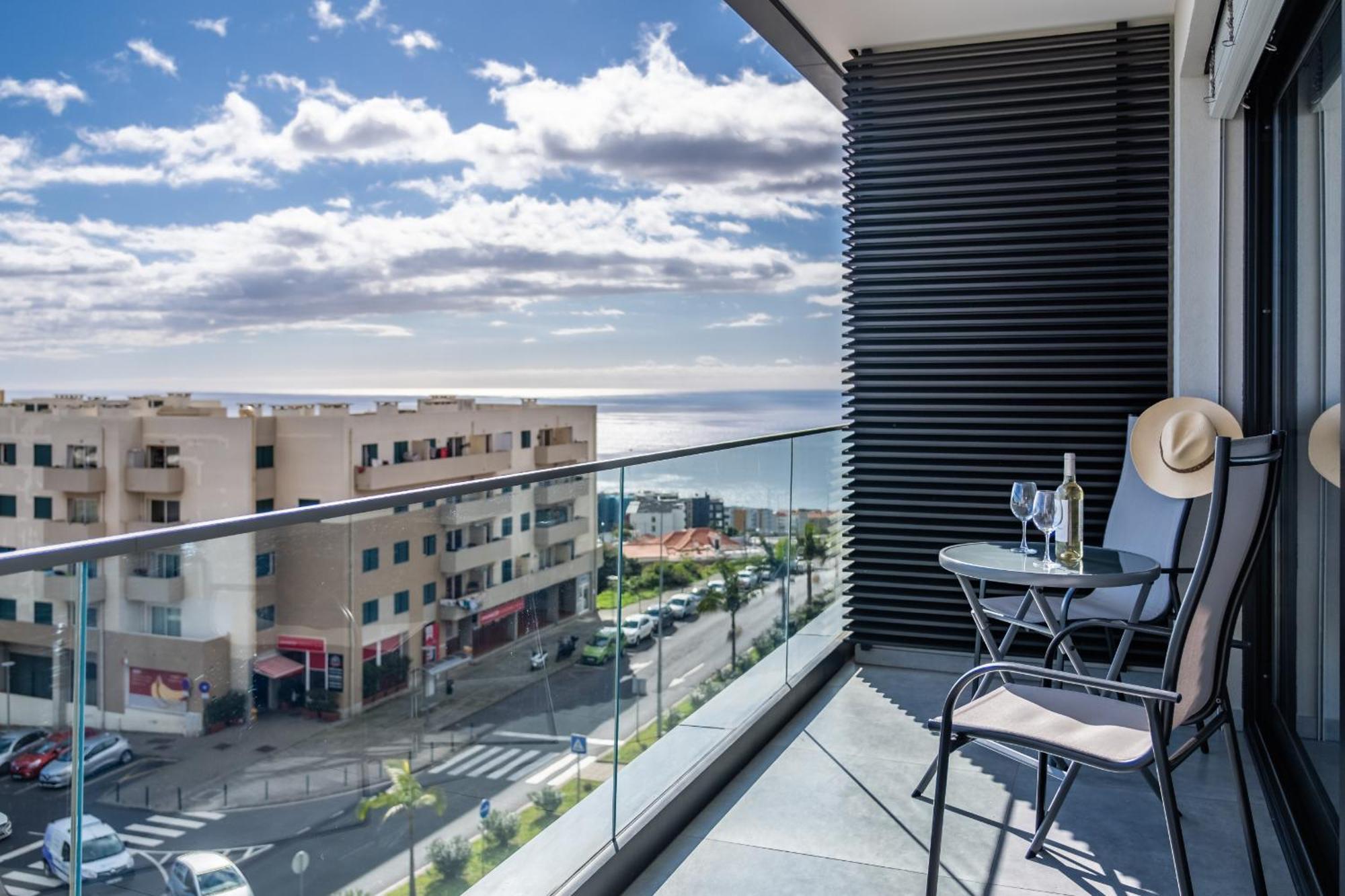 Apartamento Fenix Ocean View By Madeira Sun Travel Funchal  Exterior foto